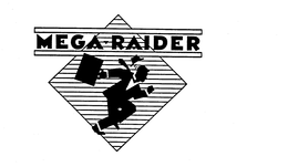 MEGA-RAIDER trademark
