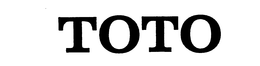 TOTO trademark