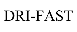 DRI-FAST trademark