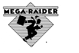 MEGA-RAIDER trademark