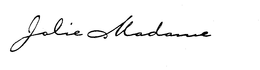 JOLIE MADAME trademark