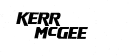 KERR MCGEE trademark