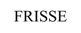 FRISSE trademark