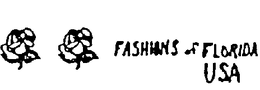 FASHIONS OF FLORIDA USA trademark