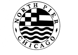 NORTH PIER CHICAGO trademark