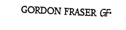 GORDON FRASER GF trademark
