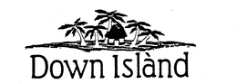 DOWN ISLAND trademark