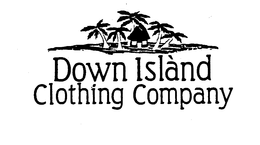 DOWN ISLAND CLOTHING COMPANY trademark