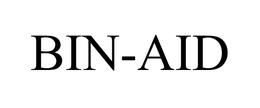 BIN-AID trademark
