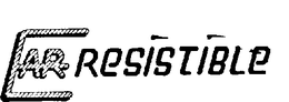EARRESISTIBLE trademark