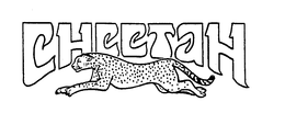 CHEETAH trademark