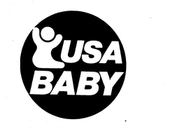 USA BABY trademark