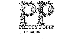 PP PRETTY POLLY LEGWORK trademark