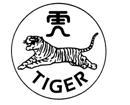 TIGER trademark
