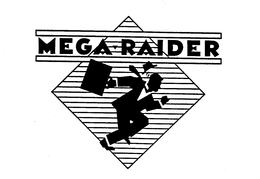 MEGA-RAIDER trademark