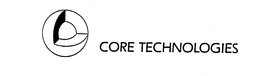 CORE TECHNOLOGIES trademark