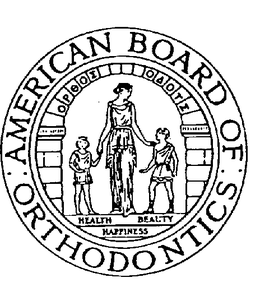 AMERICAN BOARD OF ORTHODONTICS trademark