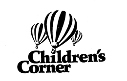 CHILDREN'S CORNER trademark