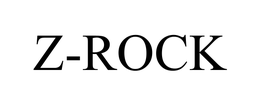 Z-ROCK trademark
