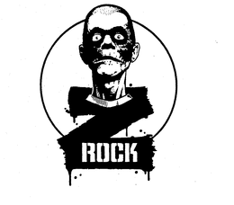 Z ROCK trademark