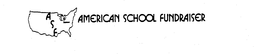 ASF DETROIT AMERICAN SCHOOL FUNDRAISER trademark