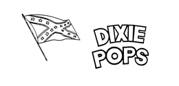 DIXIE POPS trademark