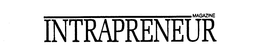 MAGAZINE INTRAPRENEUR trademark