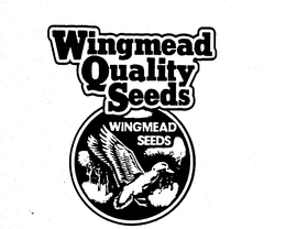 WINGMEAD QUALITY SEEDS WINGMEAD SEEDS trademark