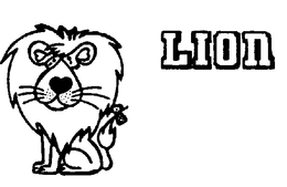 LION trademark