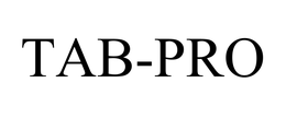 TAB-PRO trademark