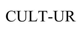 CULT-UR trademark