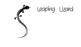 LEAPING LIZARD trademark