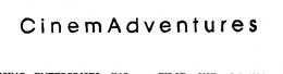 CINEMADVENTURES trademark