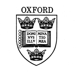 OXFORD DOMI NVS ILLV MINA TIO MEA trademark
