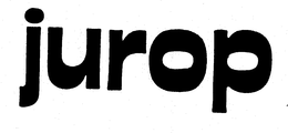 JUROP trademark