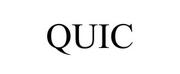 QUIC trademark
