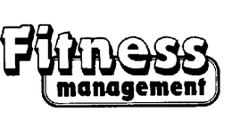 FITNESS MANAGEMENT trademark