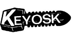 KEYOSK trademark