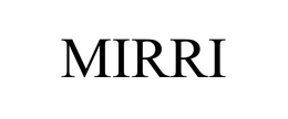 MIRRI trademark