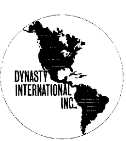 DYNASTY INTERNATIONAL INC. trademark
