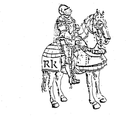 RESTFUL KNIGHTS RK trademark