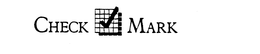 CHECKMARK trademark