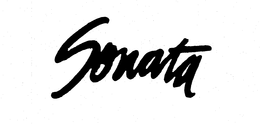 SONATA trademark