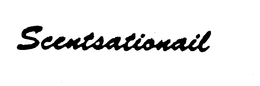 SCENTSATIONAIL trademark
