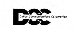 DCC DALLAS COMMUNICATIONS CORPORATION trademark