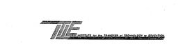 ITTE INSTITUTE FOR THE TRANSFER OF TECHNOLOGY TO EDUCATION trademark