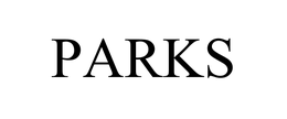 PARKS trademark