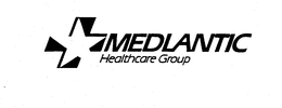 MEDLANTIC HEALTHCARE GROUP trademark
