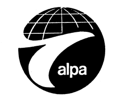 ALPA trademark