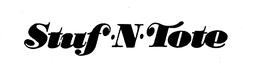 STUF-N-TOTE trademark